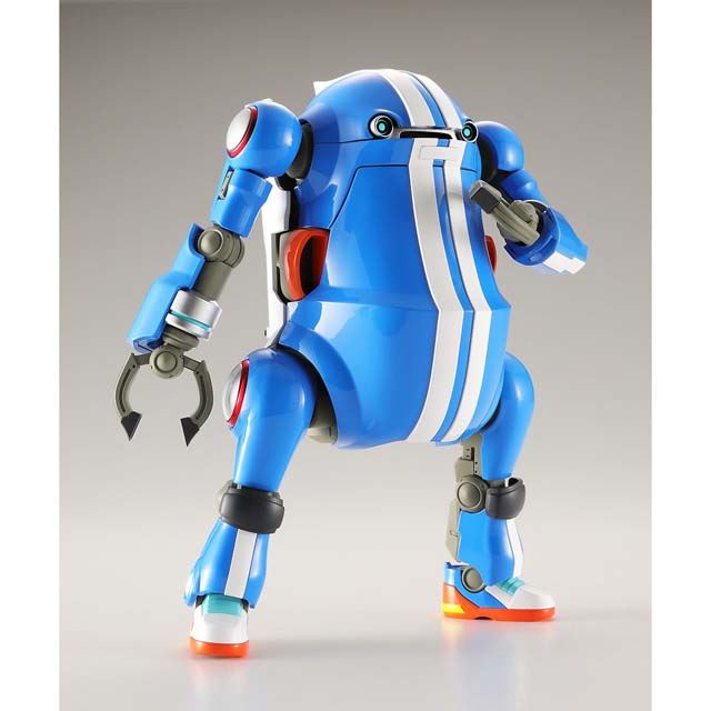 ハセガワ、1/20スケールの限定版メカトロウィーゴ「すぽーつ」を本日12