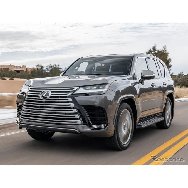 特別仕様車 純正グリル(LEXUS レクサス LX570 純正フロントグリル - 自動車 特別仕様車 純正グリル(LEXUS レクサス LX570 純正フロントグリル - 自動車