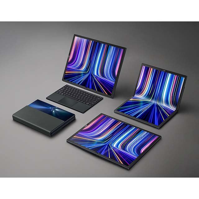 ZenBook ノートパソコン