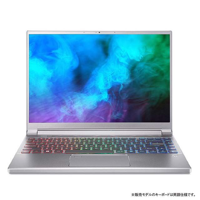 エイサー、Core i7-12700H/GeForce RTX 3060搭載の14型ゲーミングノートPC - 価格.com