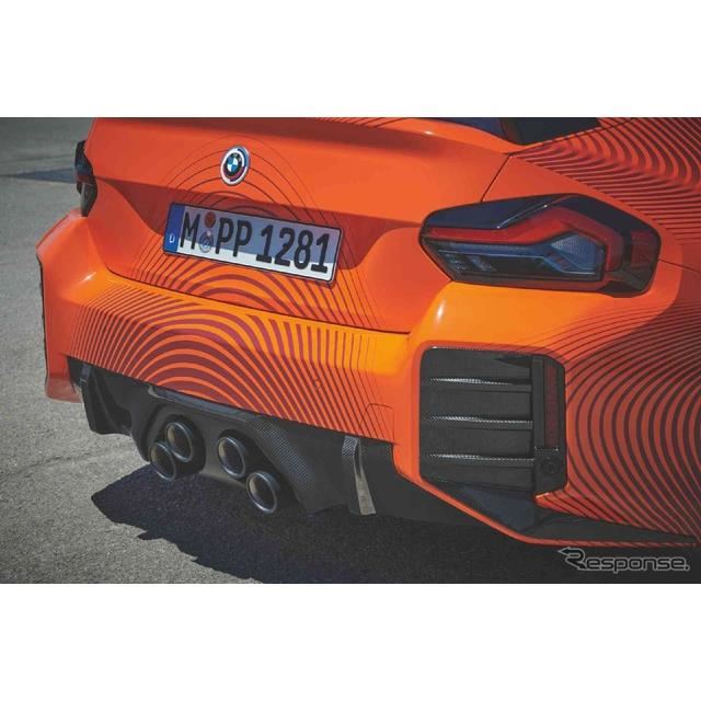 BMW M2 V^́uMptH[}Xp[cv
