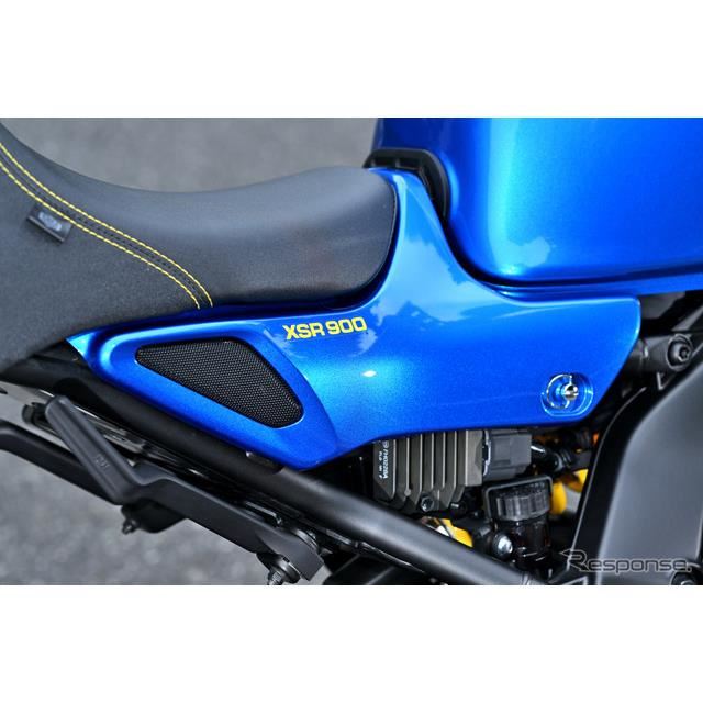 }n XSR900