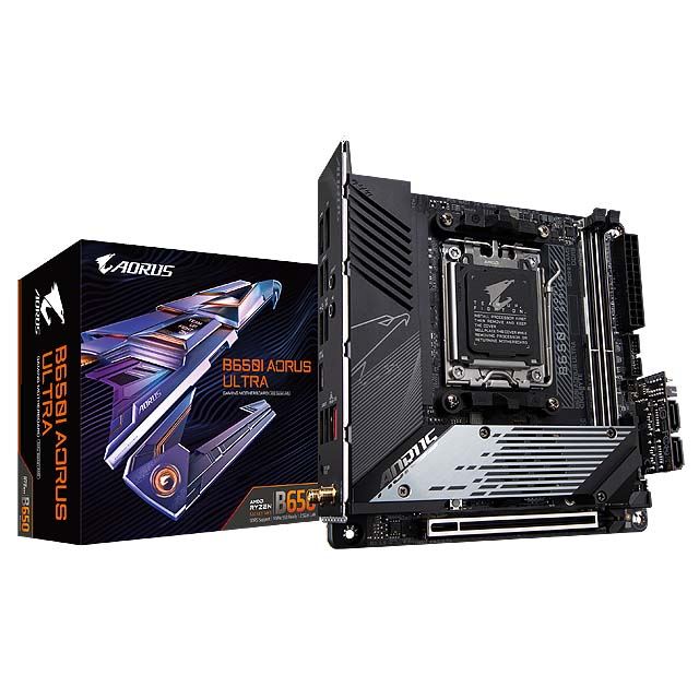 B650I AORUS ULTRA