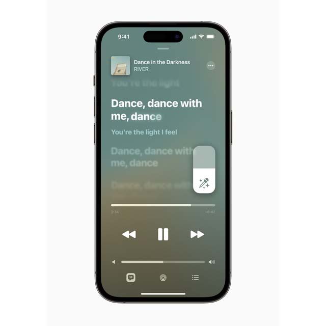 uApple Music Singv