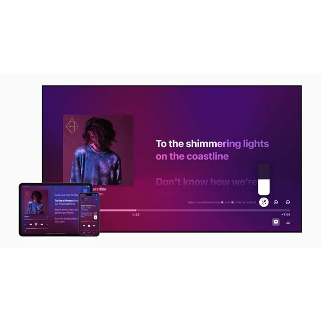 uApple Music Singv