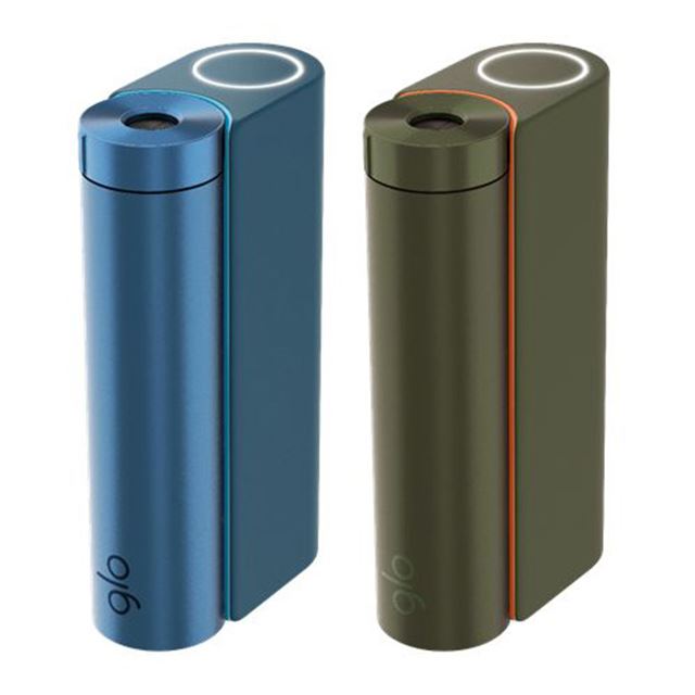 加熱式タバコ「glo hyper X2」が期間限定で1,000円オフ、新カラー2種も ...