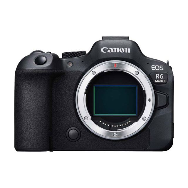 ☆付属品付き☆Canon EOS R6 キヤノン ミラーレス一眼 フルサイズ 