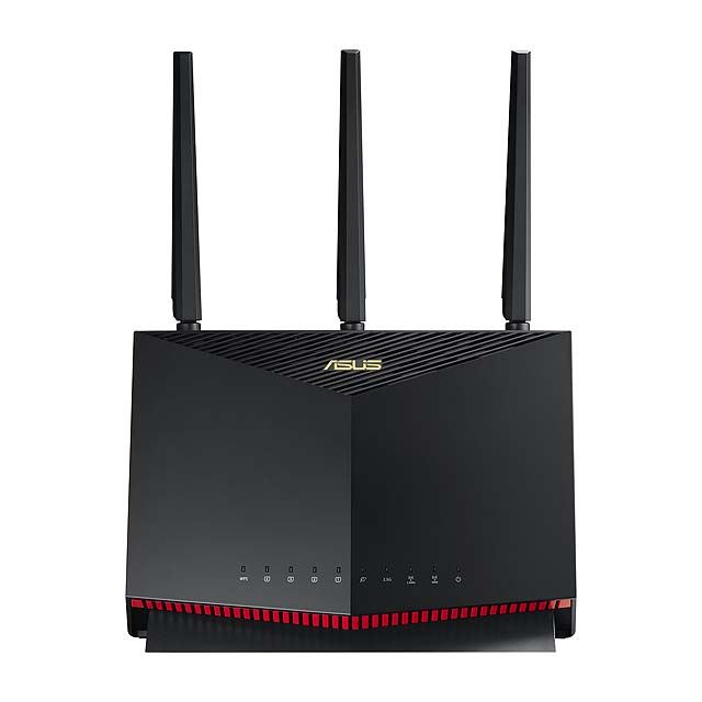ASUS RT-AX86U Pro Wi-Fi6 v6プラス ゲーミングルーター-