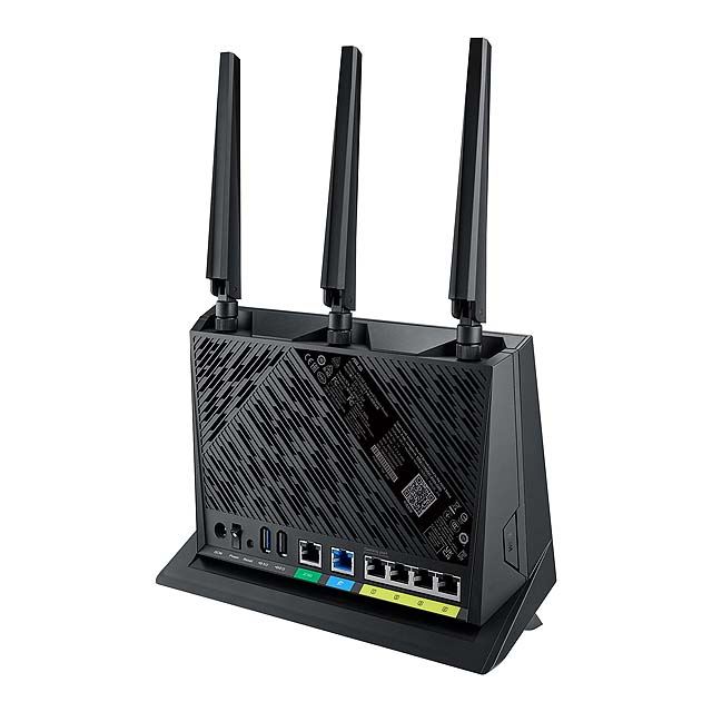 ASUS RT-AX86U Pro Wi-Fi6 v6プラス ゲーミングルーター-