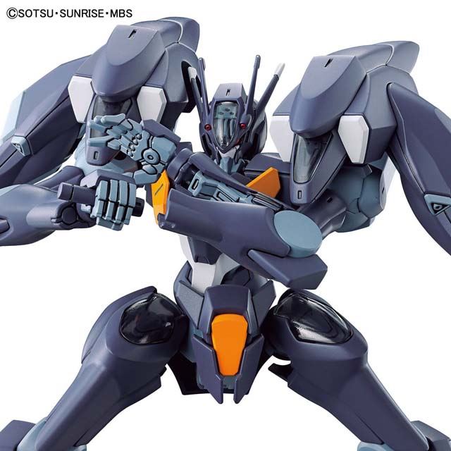 注目のブランド HG ガンダムファラクト 新品未開封 水星の魔女 