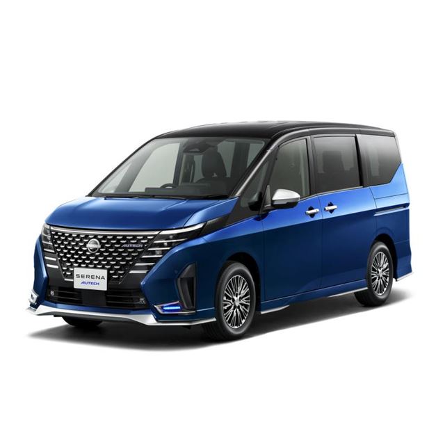 新型「日産セレナ」の4WDモデル 価格と発売時期が明らかに - 価格.com