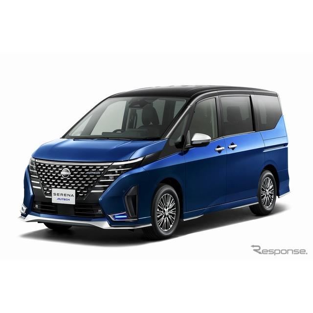 日産 セレナ 新型】ガソリン車4WDは303万4900円より…2WD車販売開始、e-POWER車は来春 - 価格.com