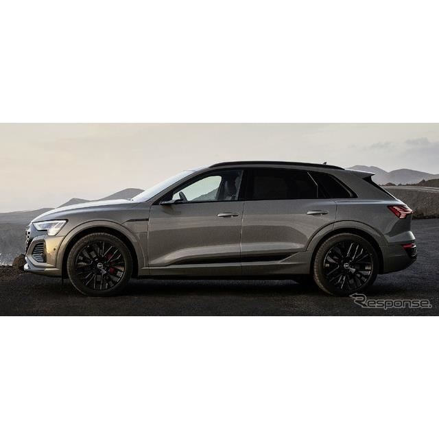 AEfB Q8 e-tron