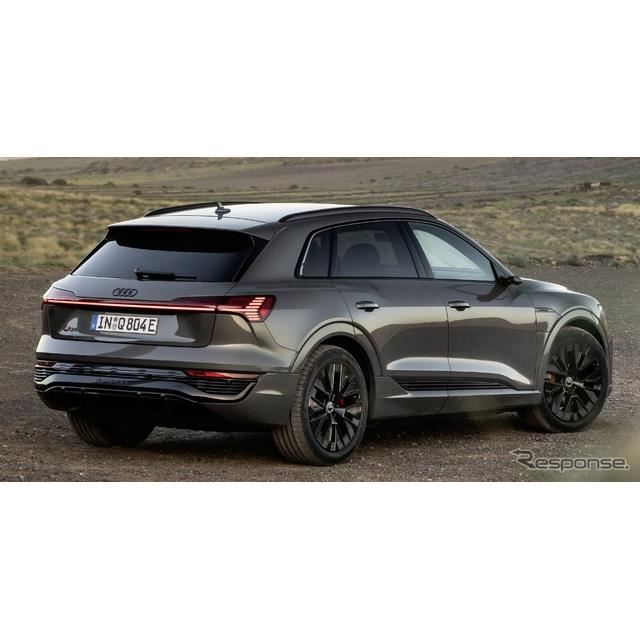 AEfB Q8 e-tron