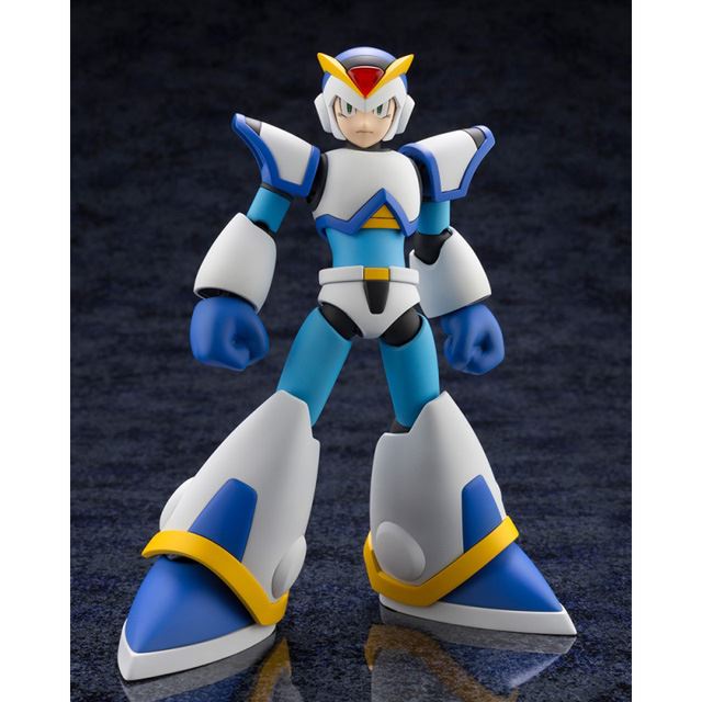 D-Arts ロックマンX エックス 3種 アーマー-