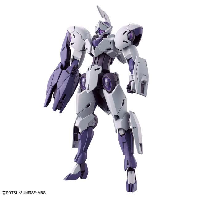 バンダイ、「水星の魔女」ミカエリスのHGガンプラを本日1/14より発売