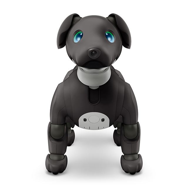 ソニー、「aibo（アイボ）」の2023年カラー「エスプレッソ 