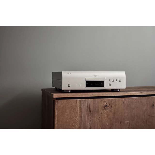 DENON スーパーオーディオCDプレーヤー DCD-1600NE - オーディオ機器