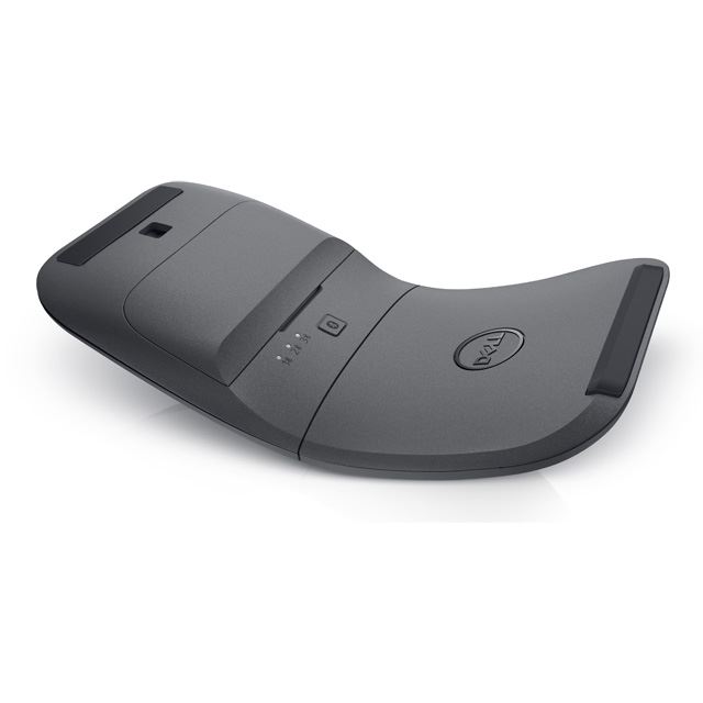 「Dell Bluetooth トラベル マウス - MS700 - ブラック」