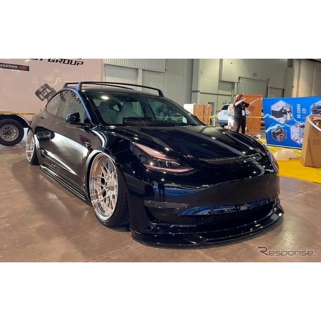 Tesla model3