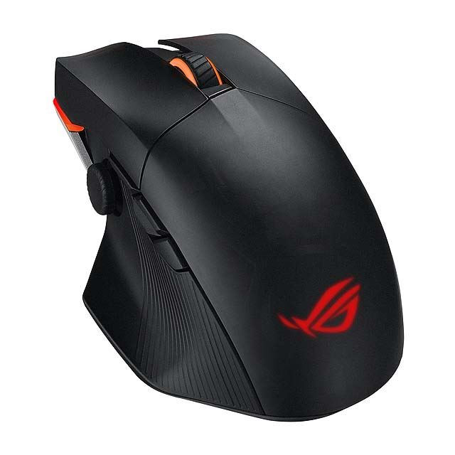 ASUS、ゲーミングマウス「ROG Gladius III Wireless AimPoint」「ROG