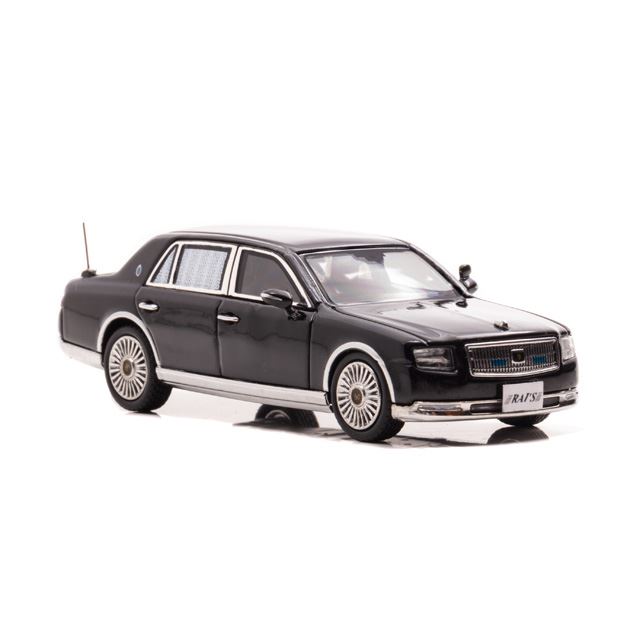 「1/64 トヨタ センチュリー (UWG60) 日本国内閣総理大臣専用車」