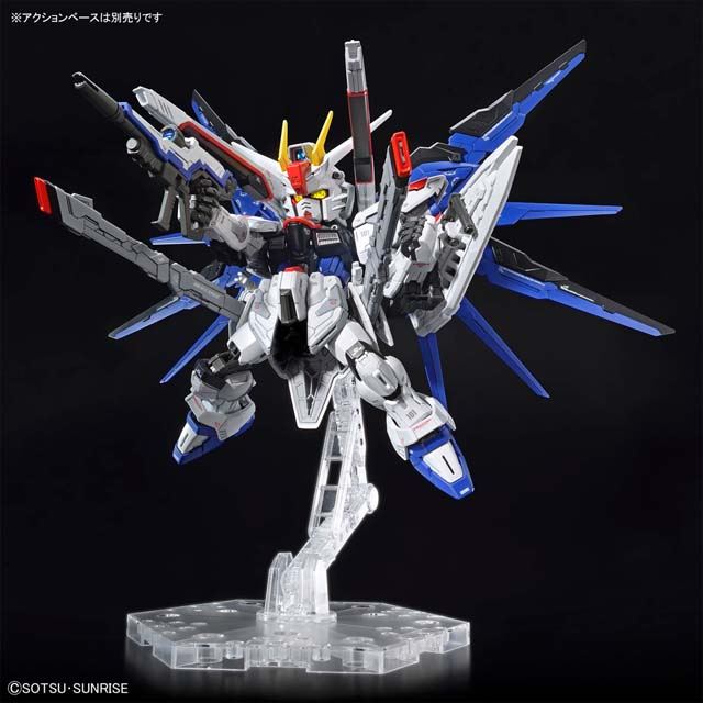 MGSD フリーダムガンダム 未使用 - プラモデル