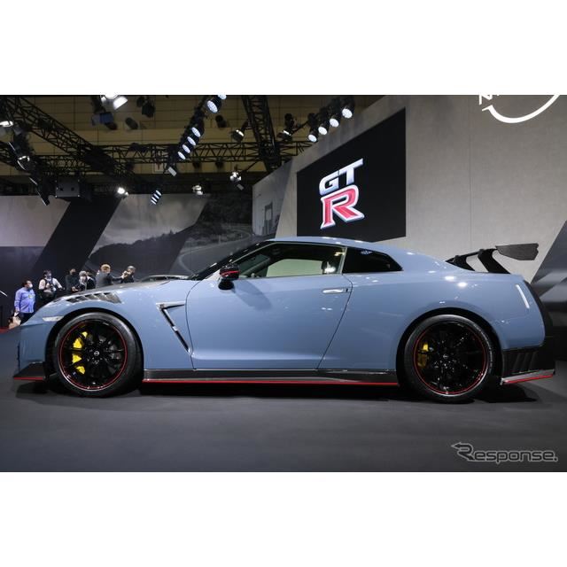 Y GT-R NISMO XyVGfBV 2024Nf
