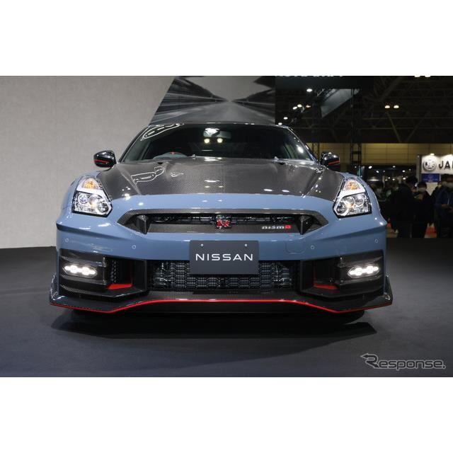 Y GT-R NISMO XyVGfBV 2024Nf