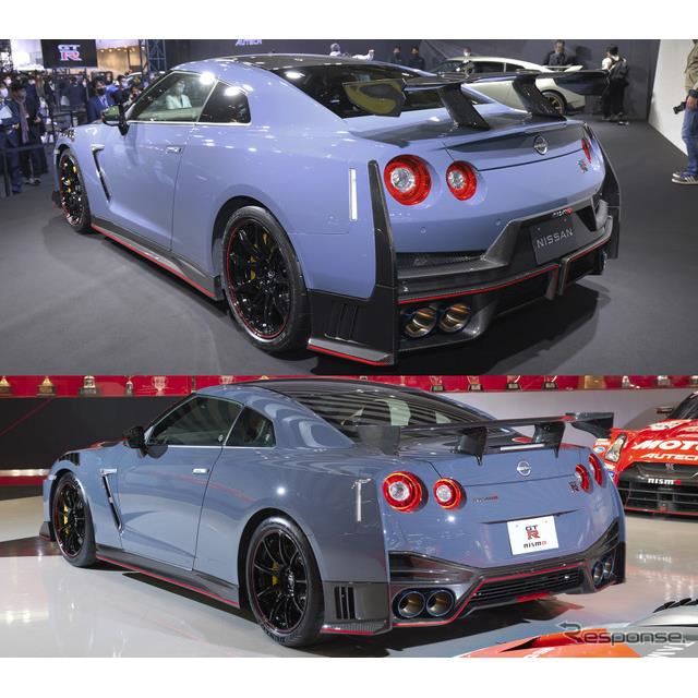 Y GT-R NISMO XyVGfBV2024Nfij2022Nf