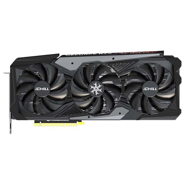 INNO3D GeForce RTX 4070 Ti iCHILL X3