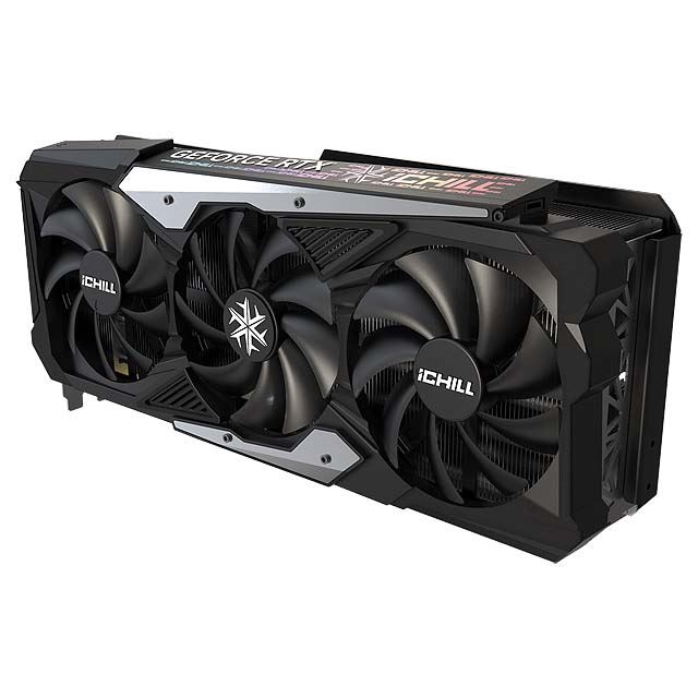 INNO3D、「GeForce RTX 4070 Ti」を搭載したビデオカード - 価格.com