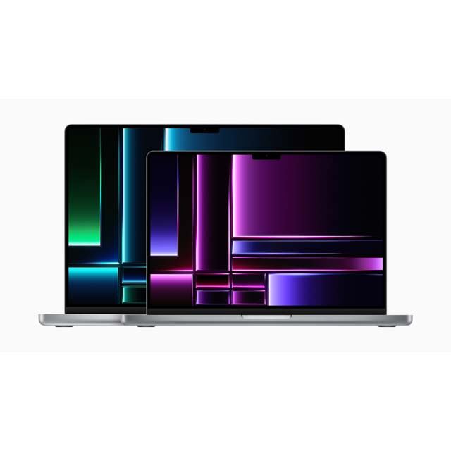 アップル、次世代「M2 Pro/M2 Max」搭載の「MacBook Pro」新モデルを