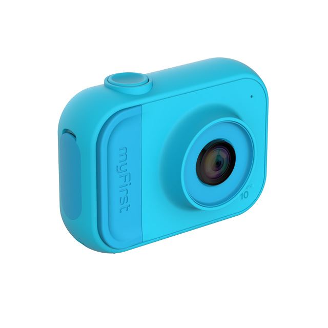 3,980円、動画も撮影できるキッズ向けデジタルカメラ「myFirst Camera