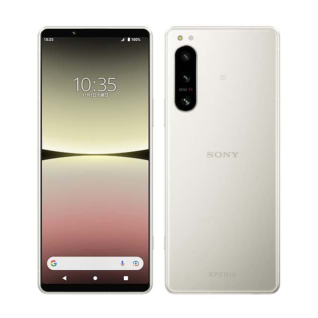 ソニー、「Xperia 5 IV」SIMフリーモデルを本日2/1に発売 - 価格.com