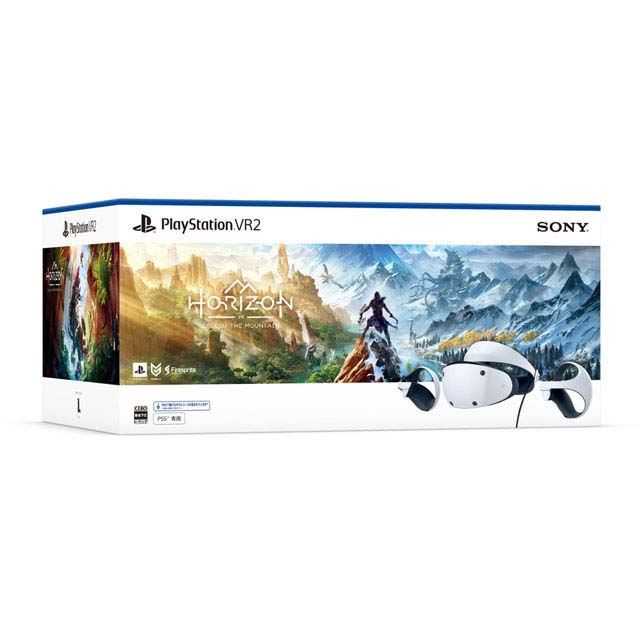 uPlayStation VR2 gHorizon Call of the Mountainh Łv