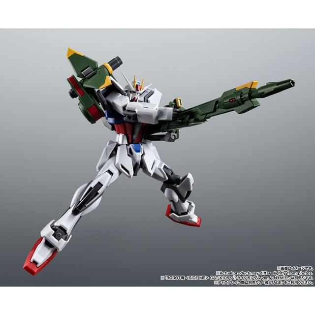 uROBOT SIDE MS AQM/E-X03 `[XgCJ[ & GtFNgp[cZbg ver. A.N.I.M.E.vROBOTtBMA͕ʔ