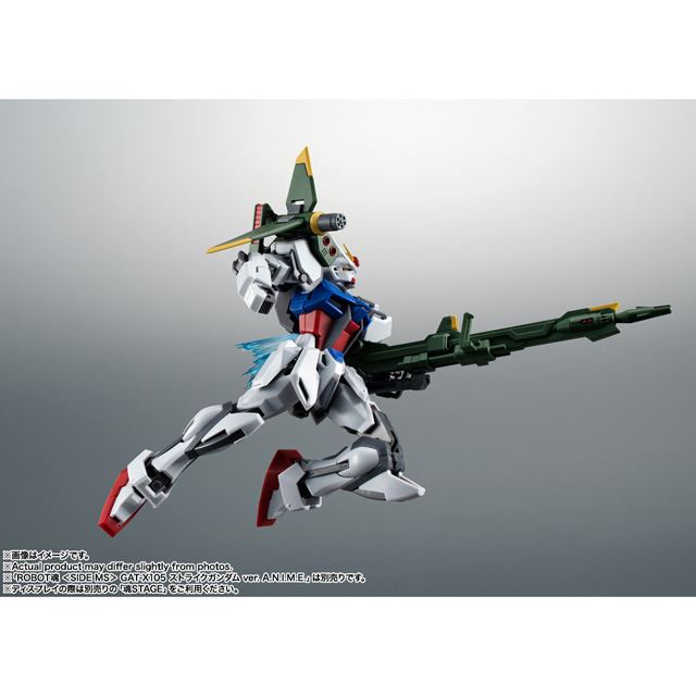 uROBOT SIDE MS AQM/E-X03 `[XgCJ[ & GtFNgp[cZbg ver. A.N.I.M.E.vROBOTtBMA͕ʔ