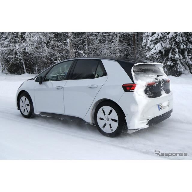 VW ID.3 ǐV^vg^CviXN[vʐ^j