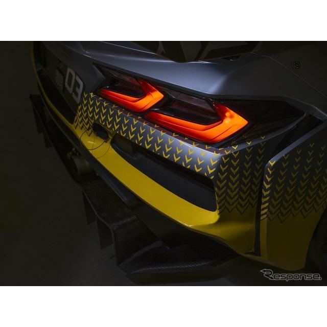 V{[ERxbg Z06 GT3.R