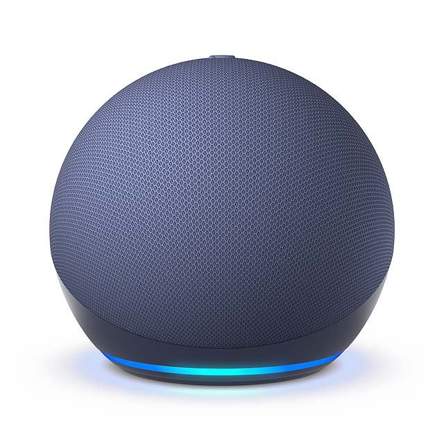 Amazon、温度センサーを搭載した新世代の「Echo Dot」「Echo Dot with