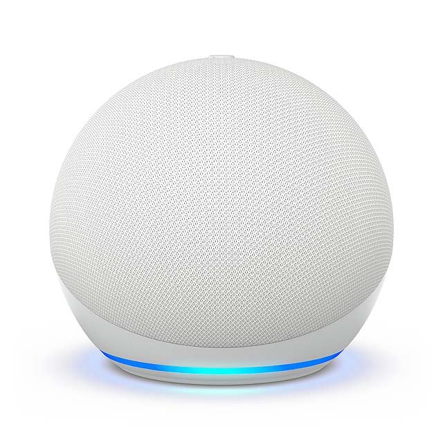 Amazon、温度センサーを搭載した新世代の「Echo Dot」「Echo Dot with