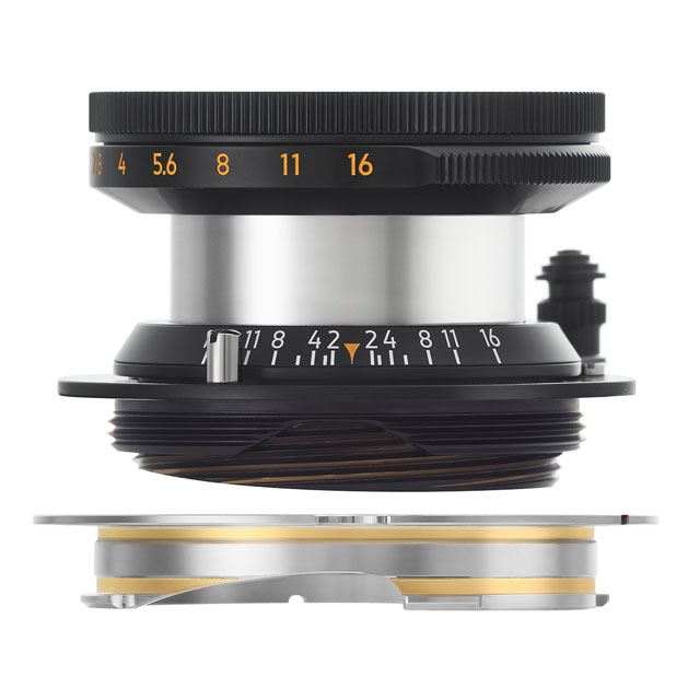 uLTM 35mm f/2 Collapsibleijv