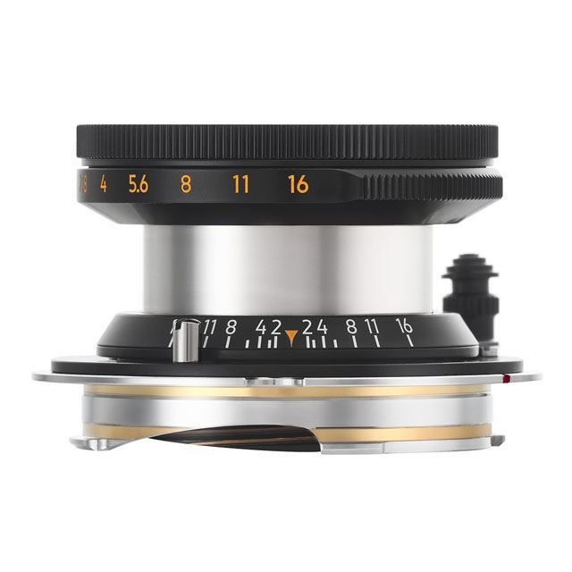 uLTM 35mm f/2 Collapsibleijv
