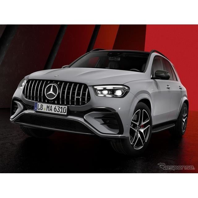 ZfXAMG GLE 53 4MATIC+ SUV ǐV^