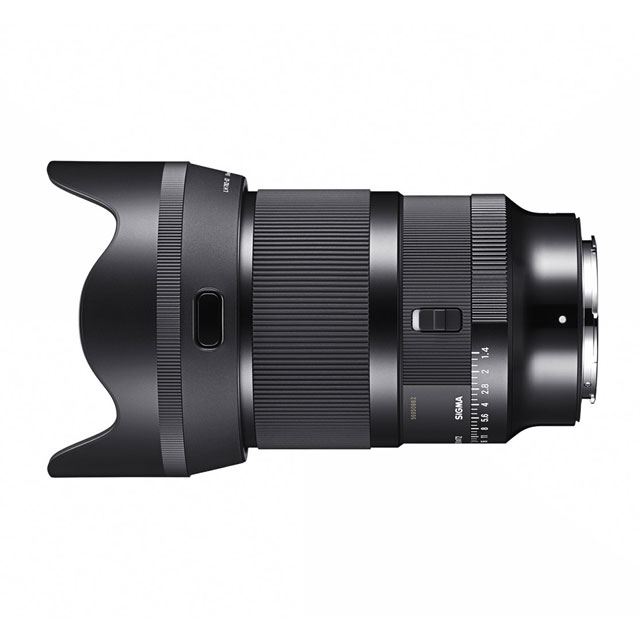 シグマ、大口径標準レンズ「SIGMA 50mm F1.4 DG DN | Art」を本日2/23 