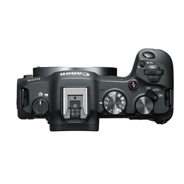 キヤノン、“小型・軽量”フルサイズミラーレスカメラ「EOS R8」を4月