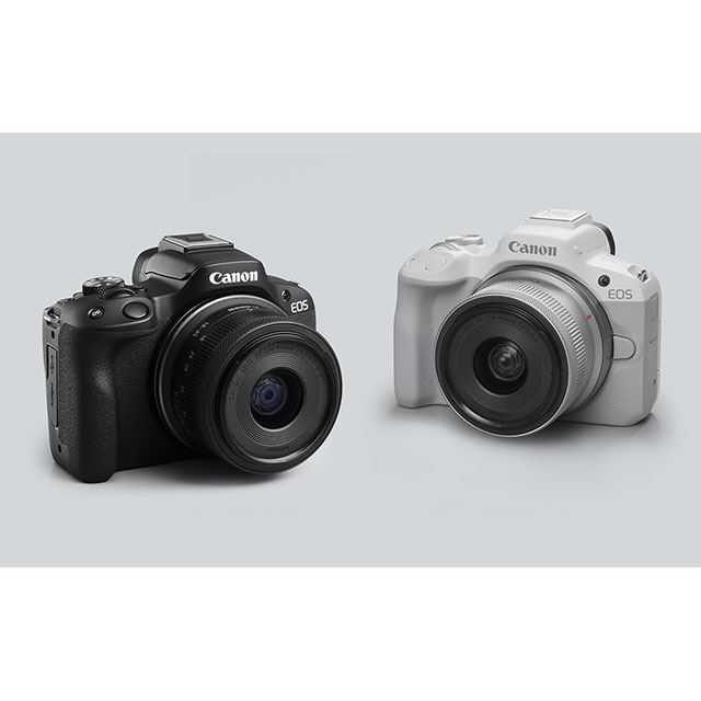 キヤノン、初心者向けミラーレス「EOS R50」を3月17日に発売 - 価格.com