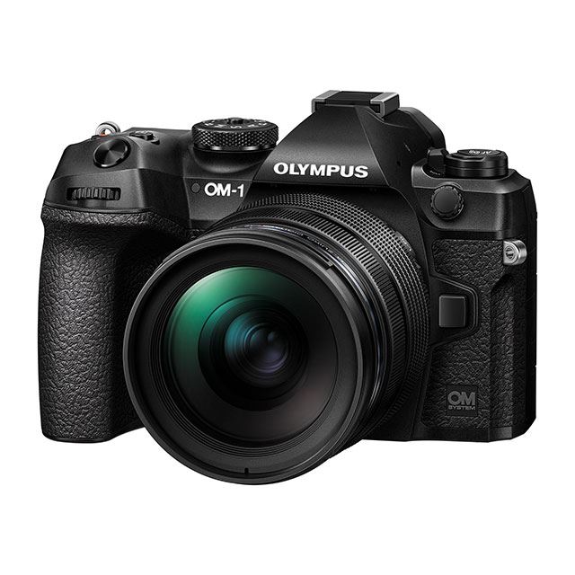 OM SYSTEM OM-1 12-40mm F2.8 PRO II Lbg