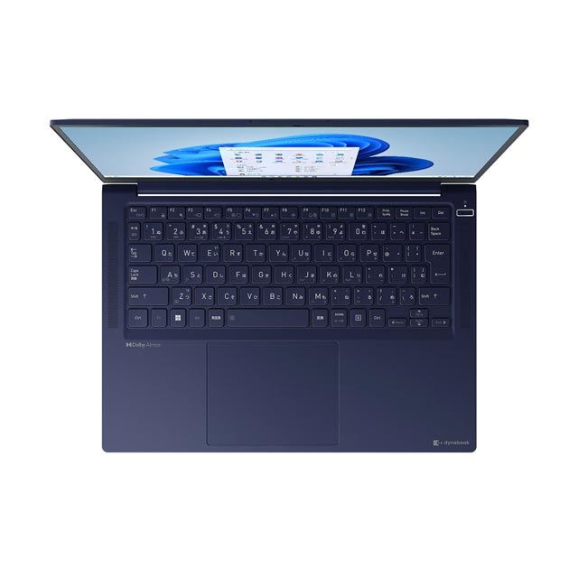 Dynabook、第13世代Core i7搭載の14型プレミアムノートPC「dynabook R9